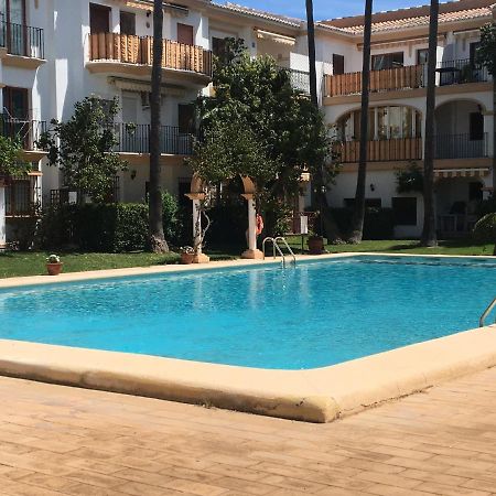 Appartement Vacaciones Dénia Extérieur photo