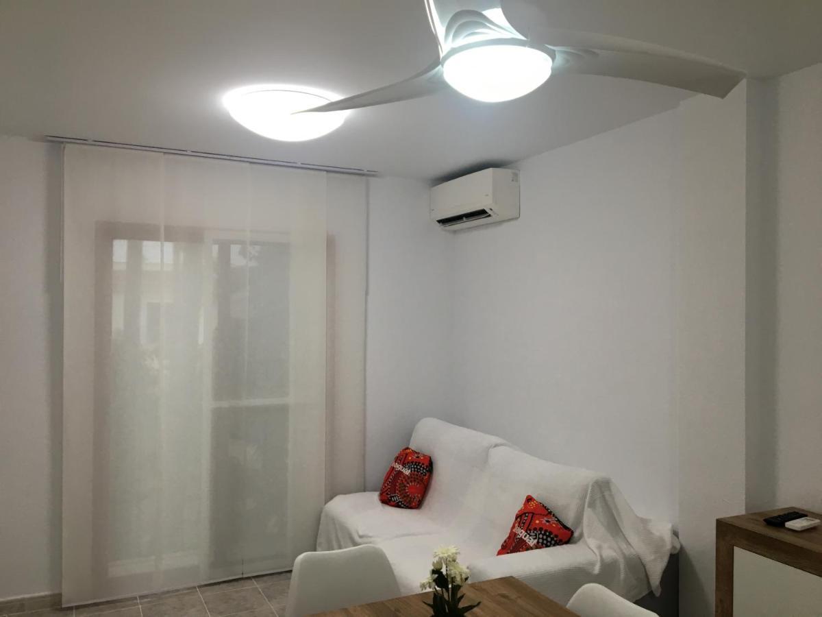 Appartement Vacaciones Dénia Extérieur photo