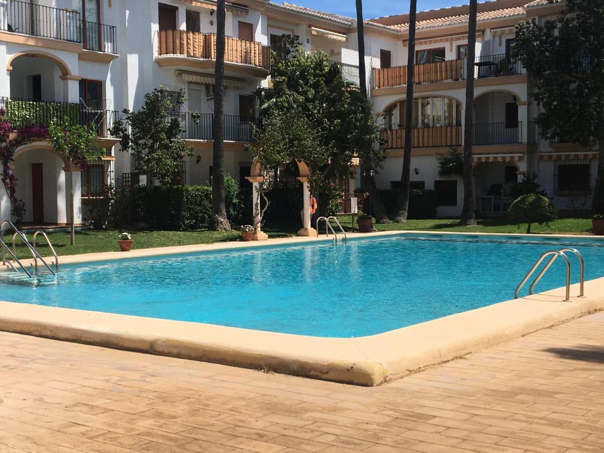 Appartement Vacaciones Dénia Extérieur photo