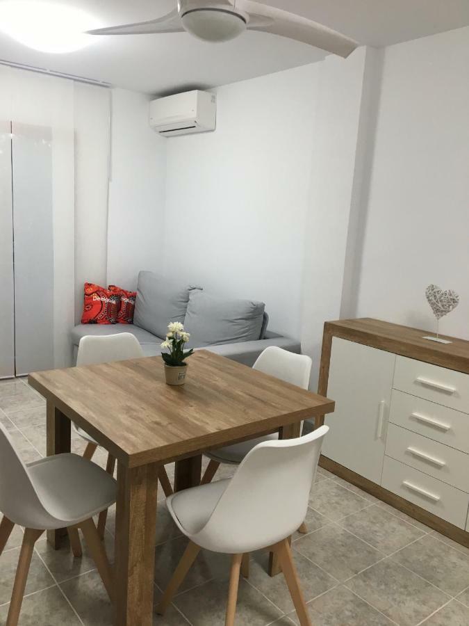 Appartement Vacaciones Dénia Extérieur photo